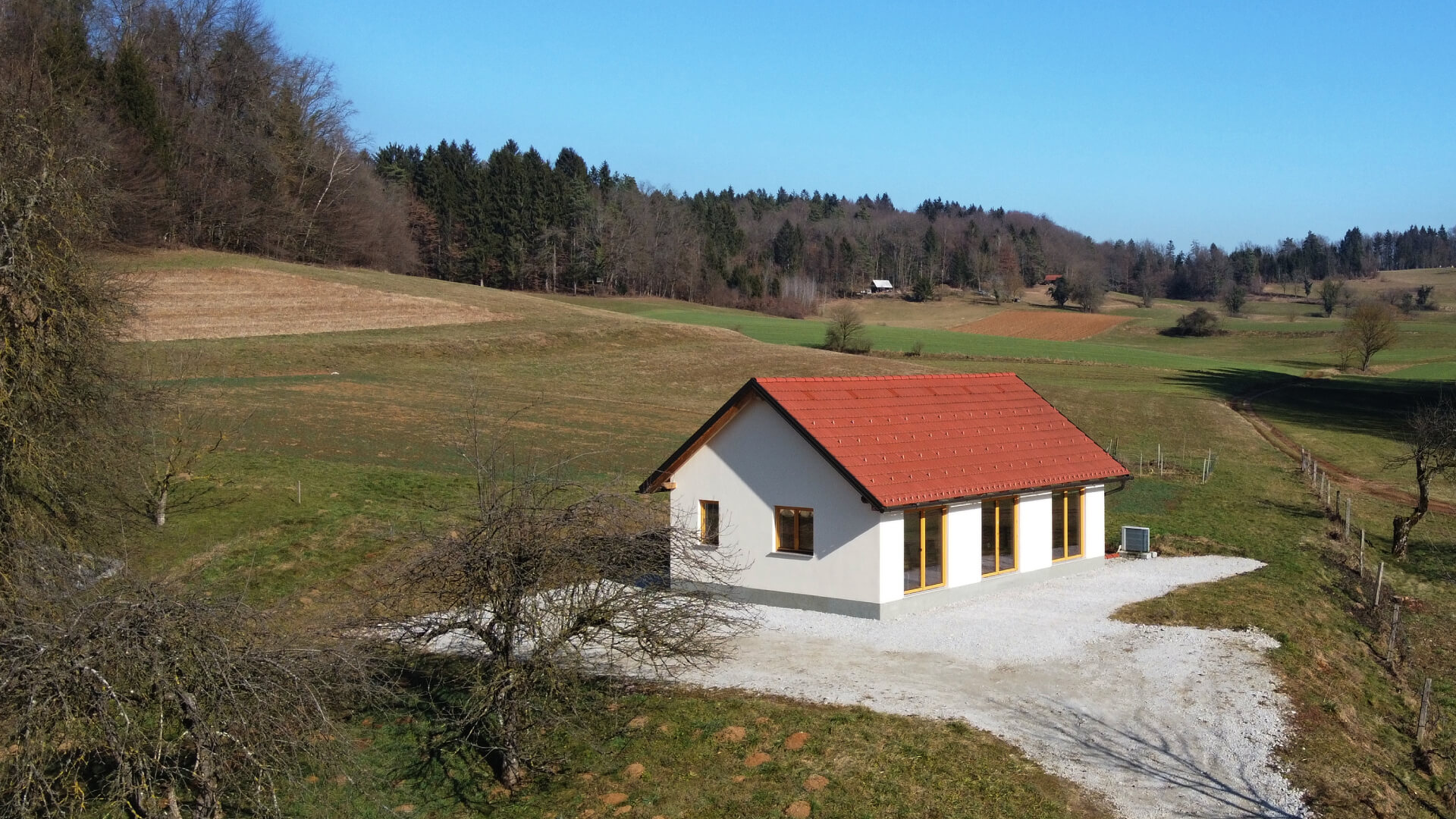 Ekološka gradnja iz zraka